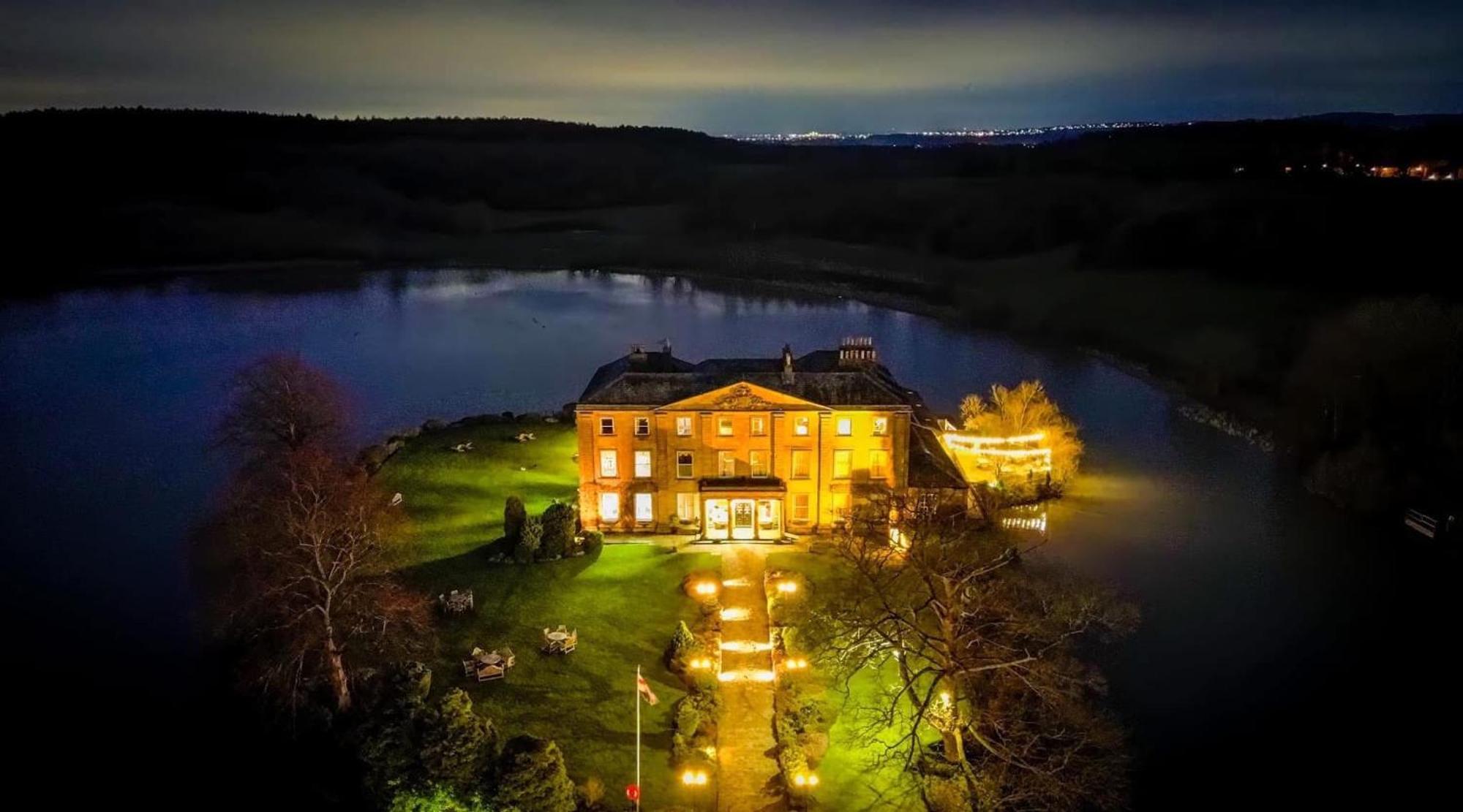 Waterton Park Hotel Wakefield Exteriér fotografie