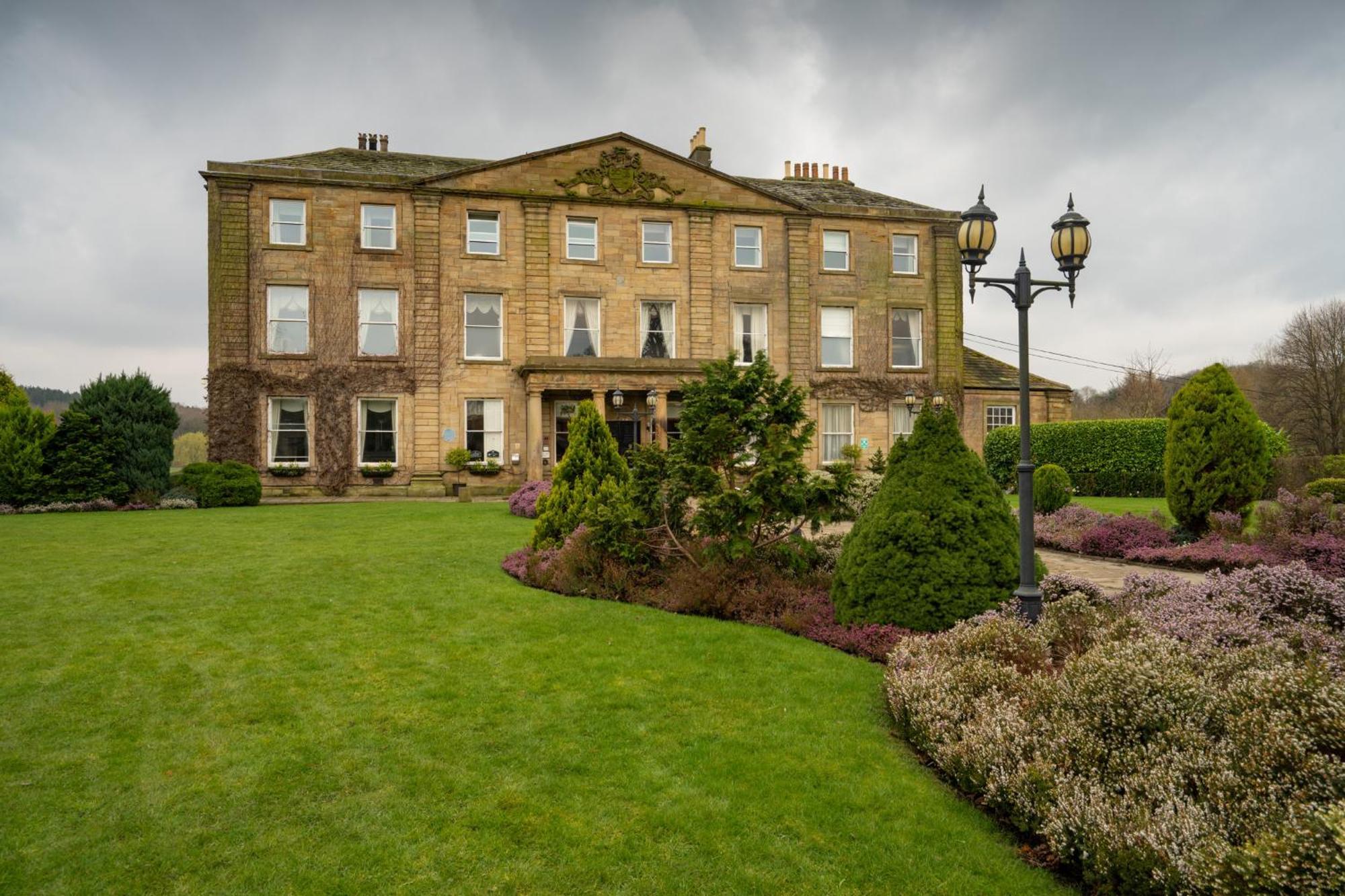Waterton Park Hotel Wakefield Exteriér fotografie