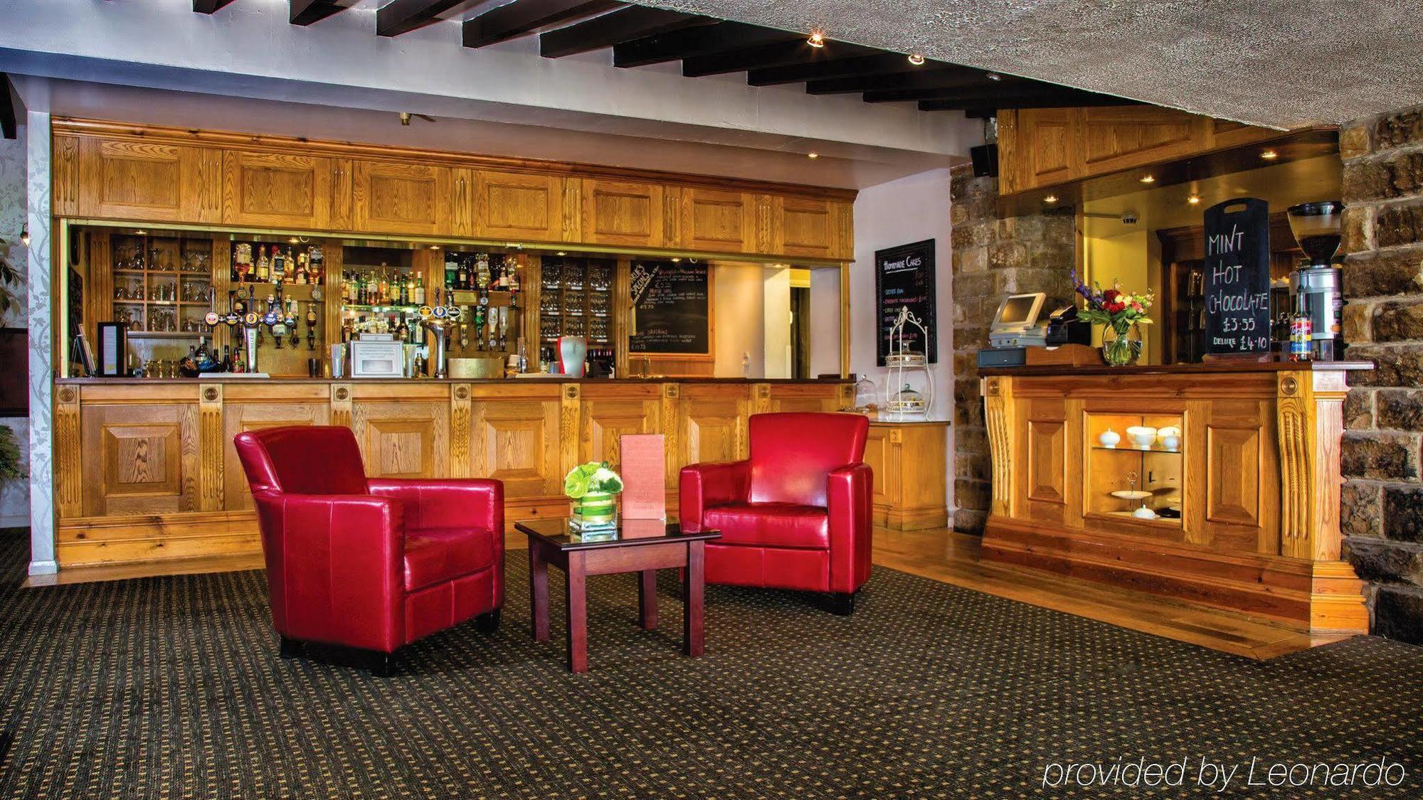 Waterton Park Hotel Wakefield Exteriér fotografie